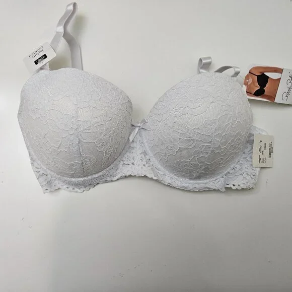253. Rene Rafe lightly padded bra. NWT - Picture 1 of 4